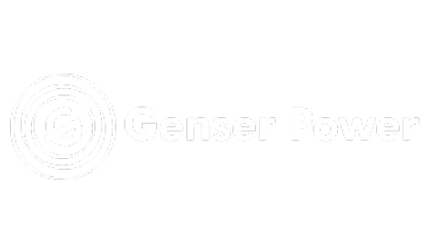 Genser Power logo
