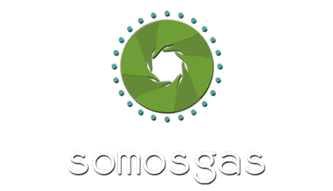 Somos Gas logo
