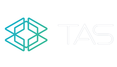 TAS logo