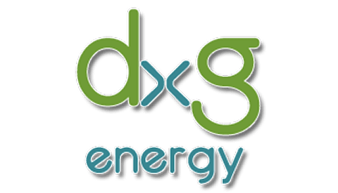 DXG Energy logo